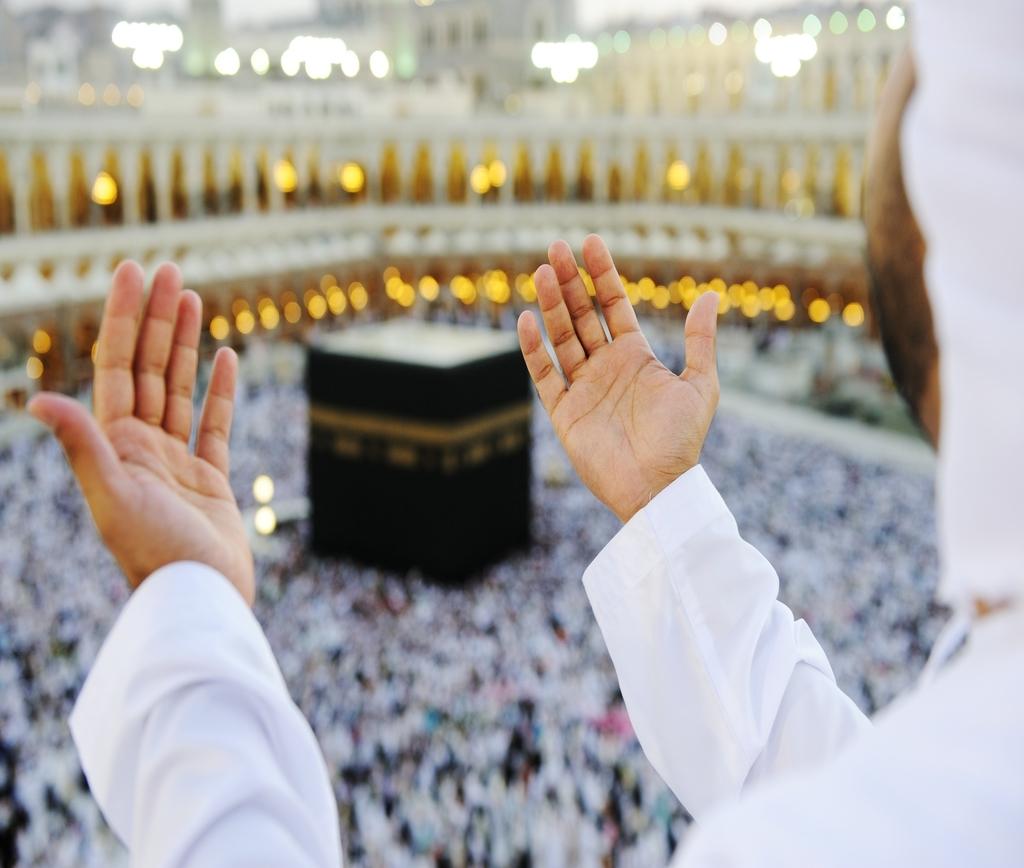 المقاعد الأخيرة لعمرة سبتمبر
