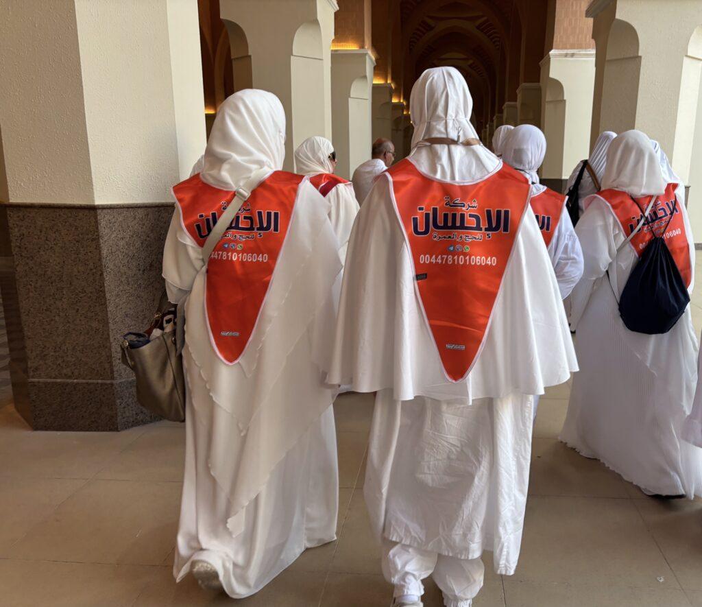 عمرة عطلة نهاية العام 2026