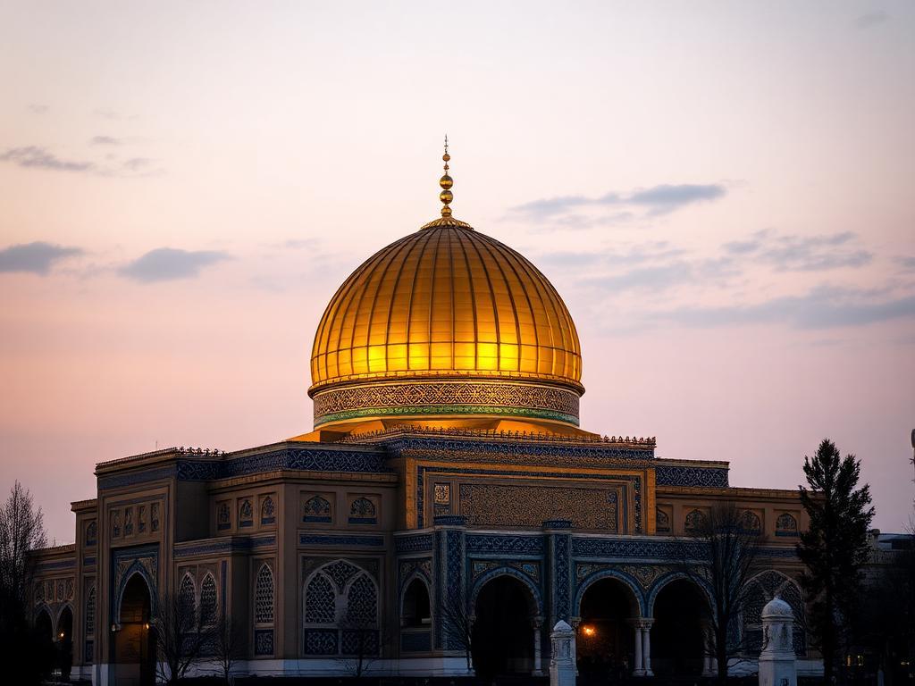 زيارة العتبات المقدسة